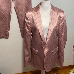 Men’s “ASOS” suit